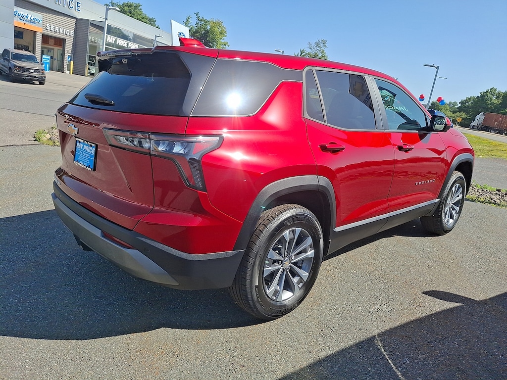 New 2026 Chevrolet Equinox LT SUV