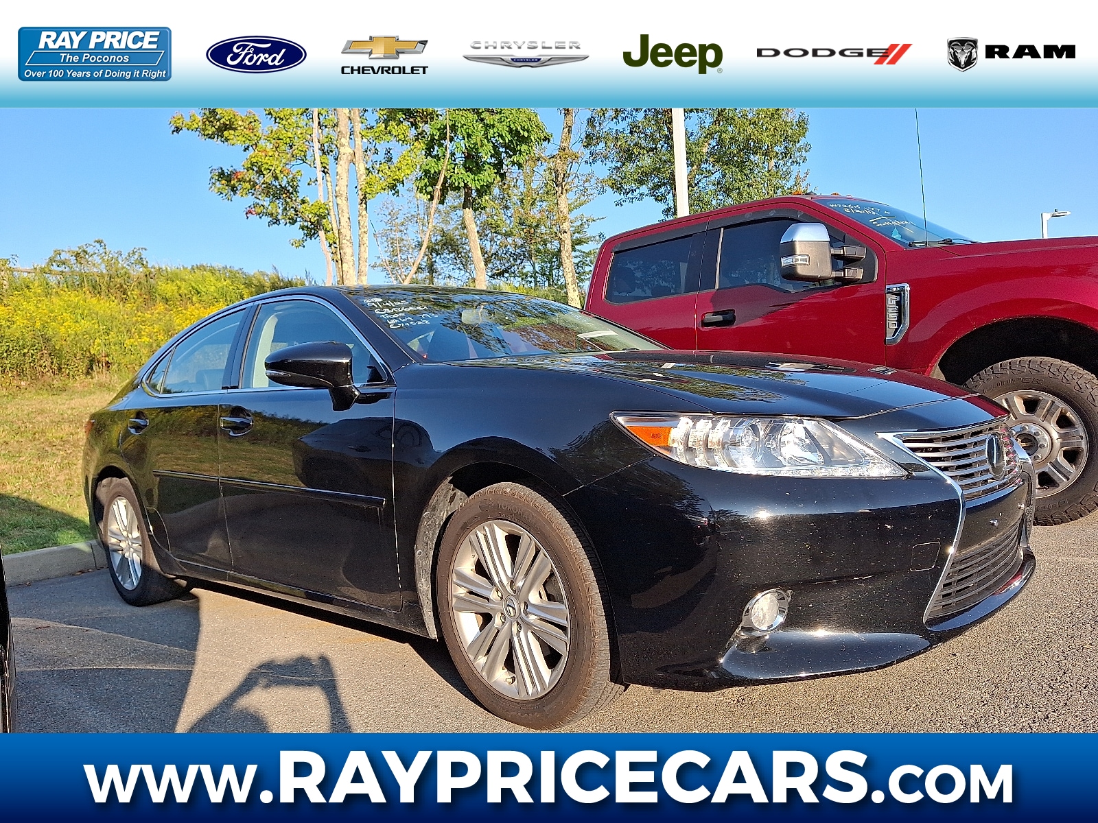 2015 Lexus ES