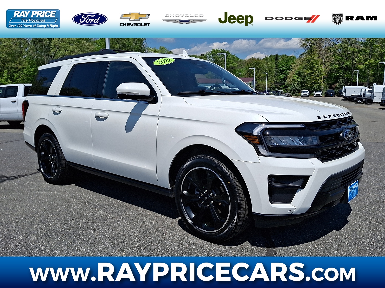 2022 Ford Expedition Limited 4X4's photo