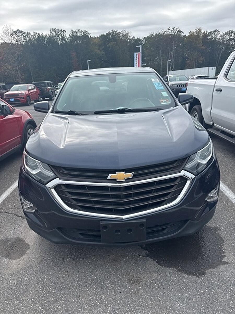 2018 Chevrolet Equinox LT photo 4