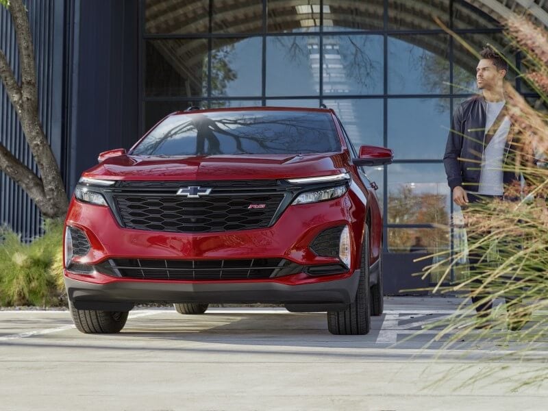 Chevy Equinox Lease near Mount Pocono PA