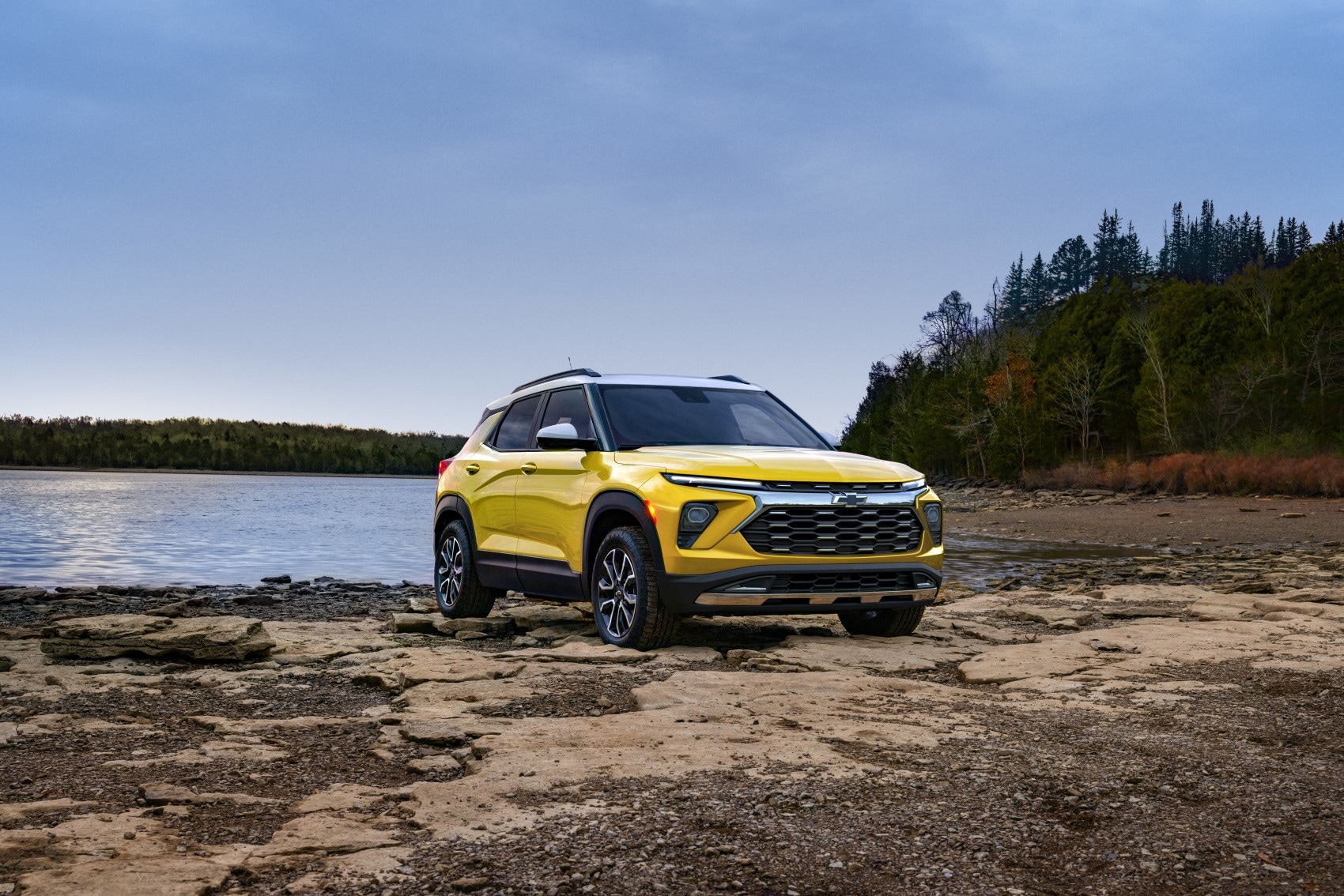 Chevy SUVs for Sale near Me