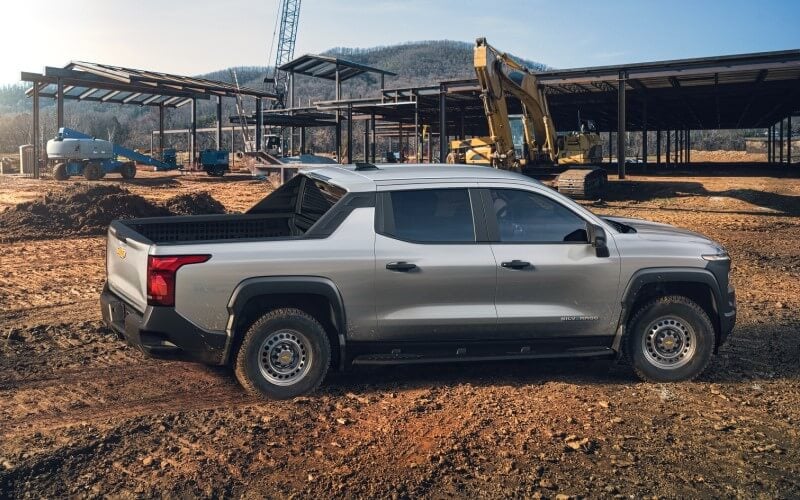 Chevy Silverado