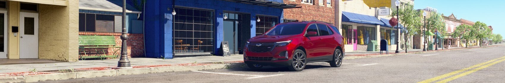 Chevy SUVs for Sale near Moscow PA