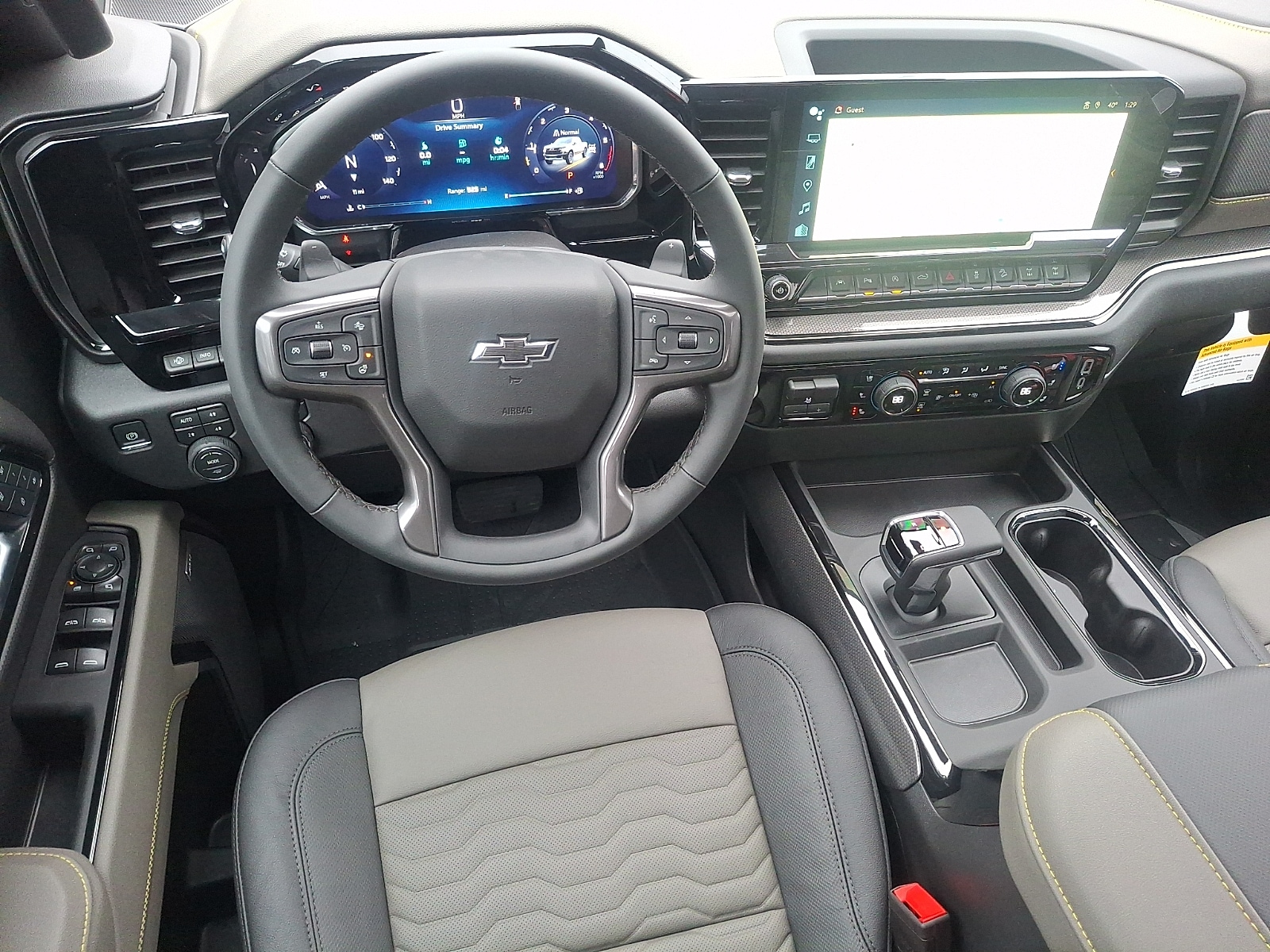 2026 Chevrolet Silverado 1500 ZR2 - Photo 7