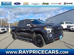 2022 Chevrolet Silverado 1500 LT Trail Boss Truck