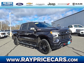 2022 Chevrolet Silverado 1500 LT Trail Boss Truck