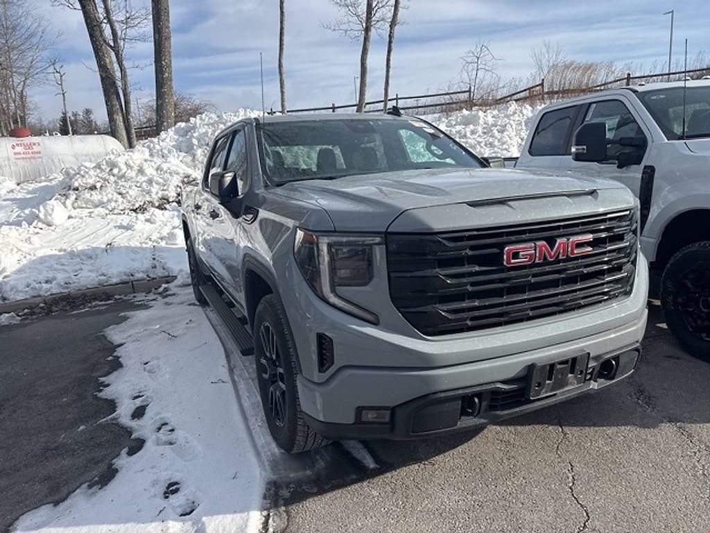 Used 2024 GMC Sierra 1500 Elevation Truck