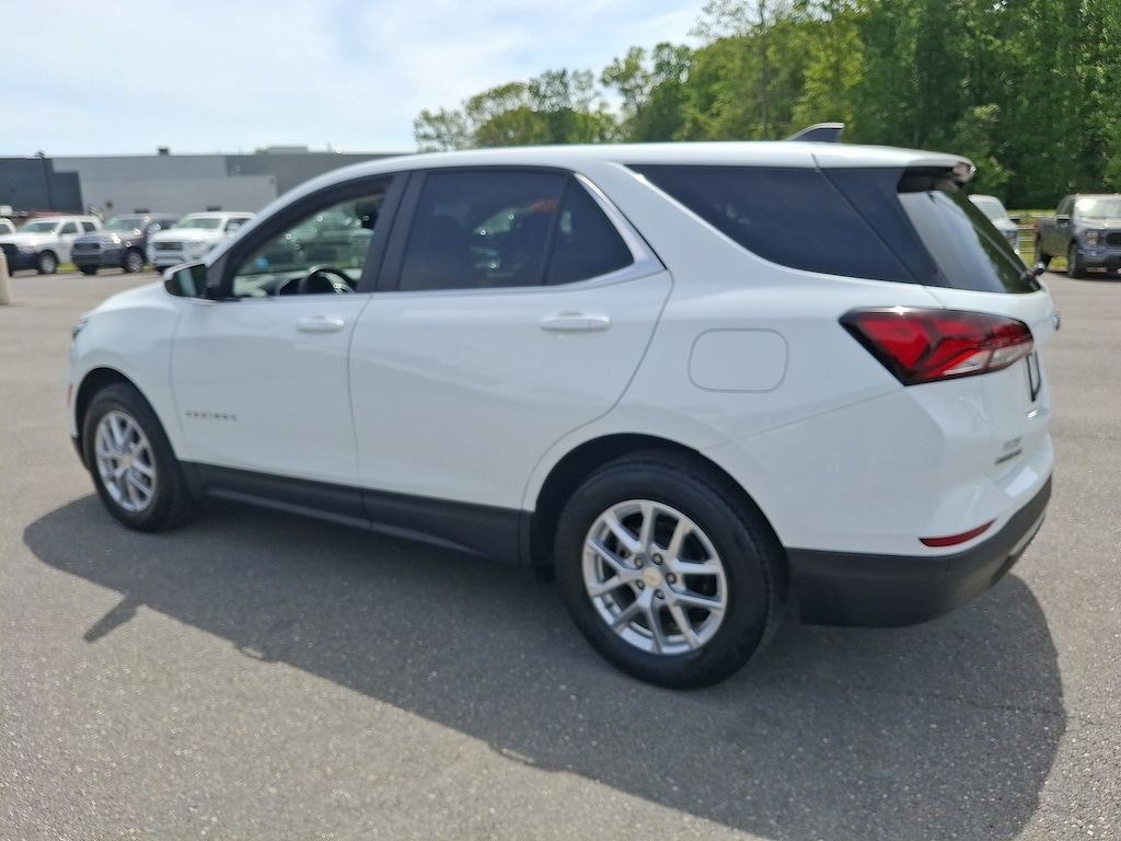 Used 2023 Chevrolet Equinox LT SUV