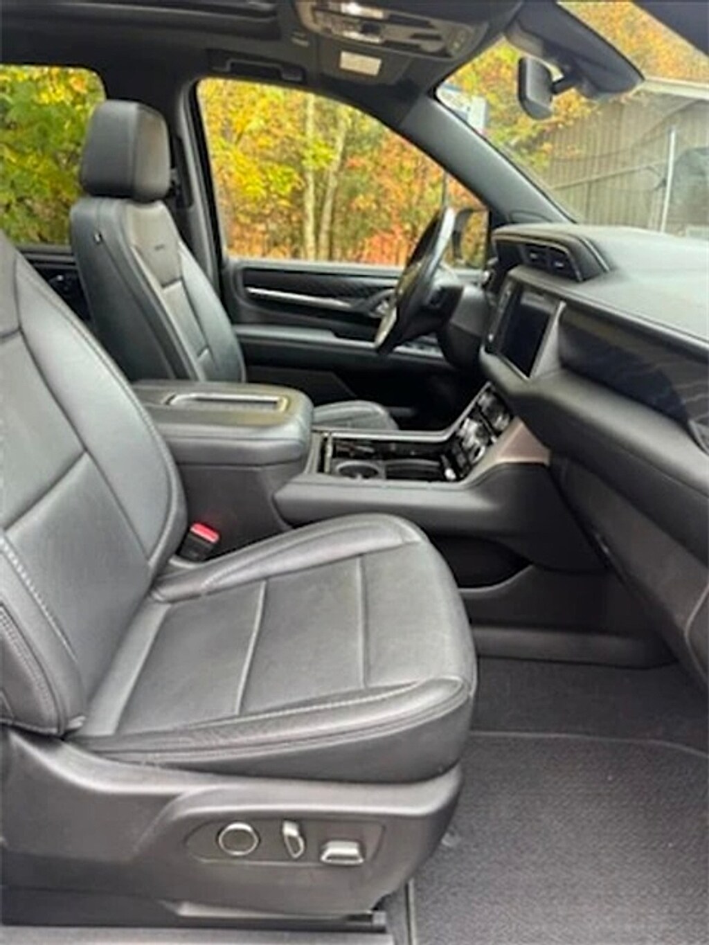 Used 2021 GMC Yukon Denali SUV