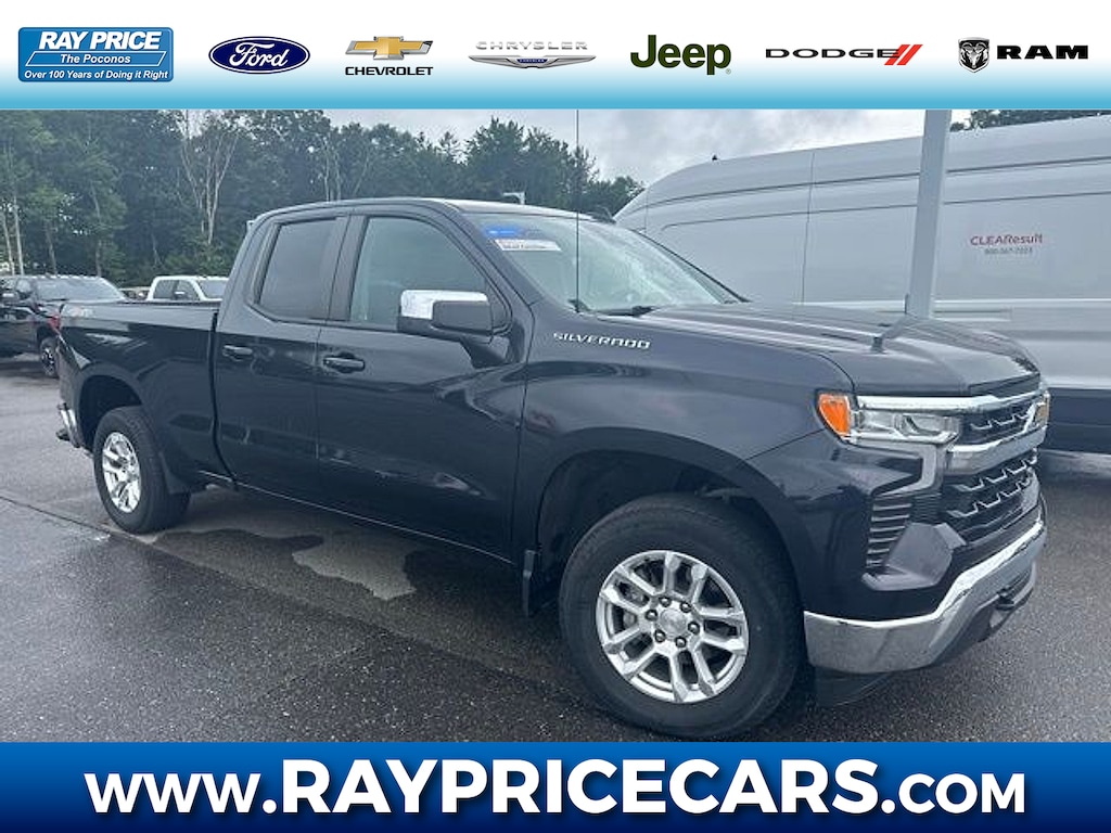 Used 2023 Chevrolet Silverado 1500 LT Truck