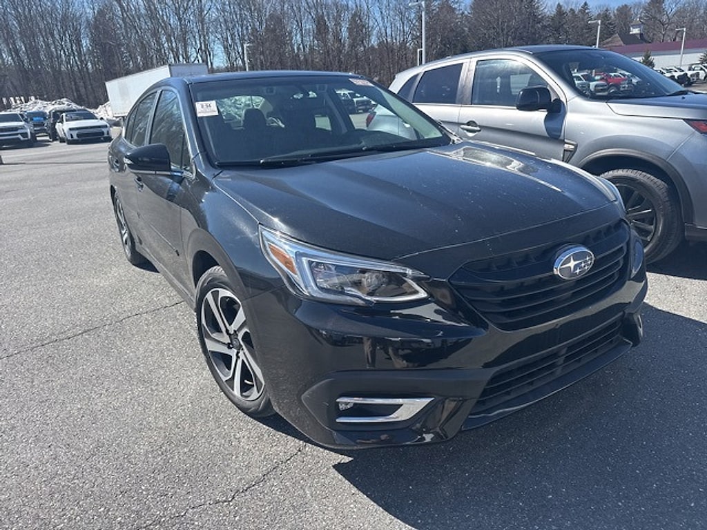 Used 2020 Subaru Legacy Limited XT