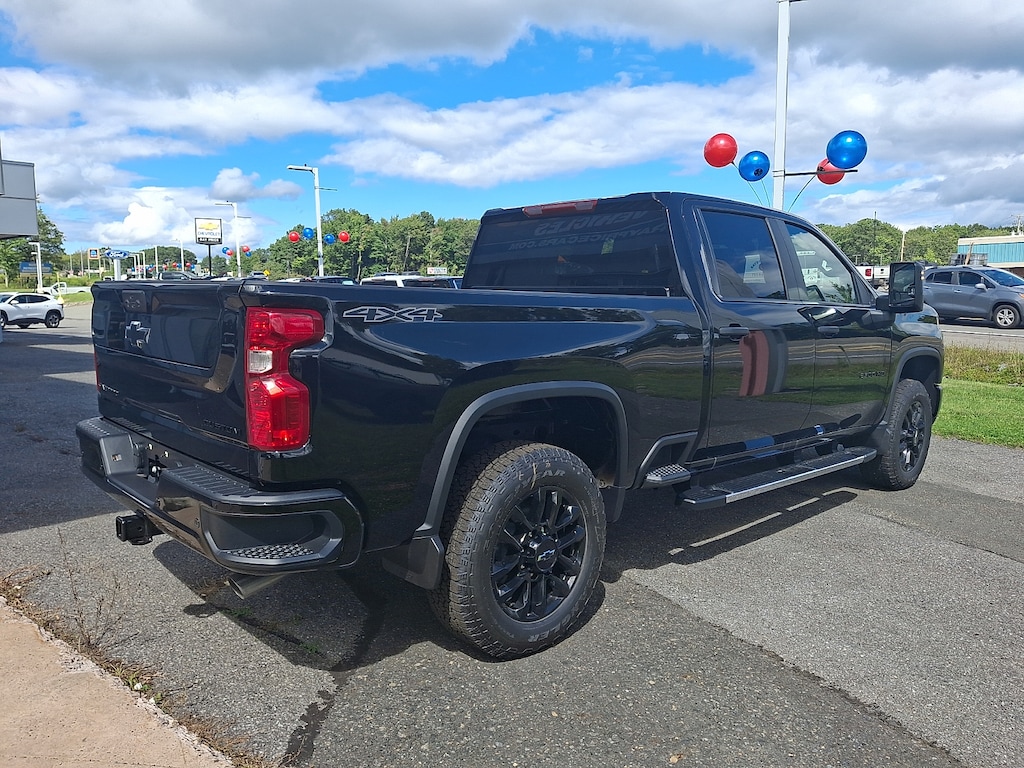 New 2026 Chevrolet Silverado 2500 HD Custom Truck