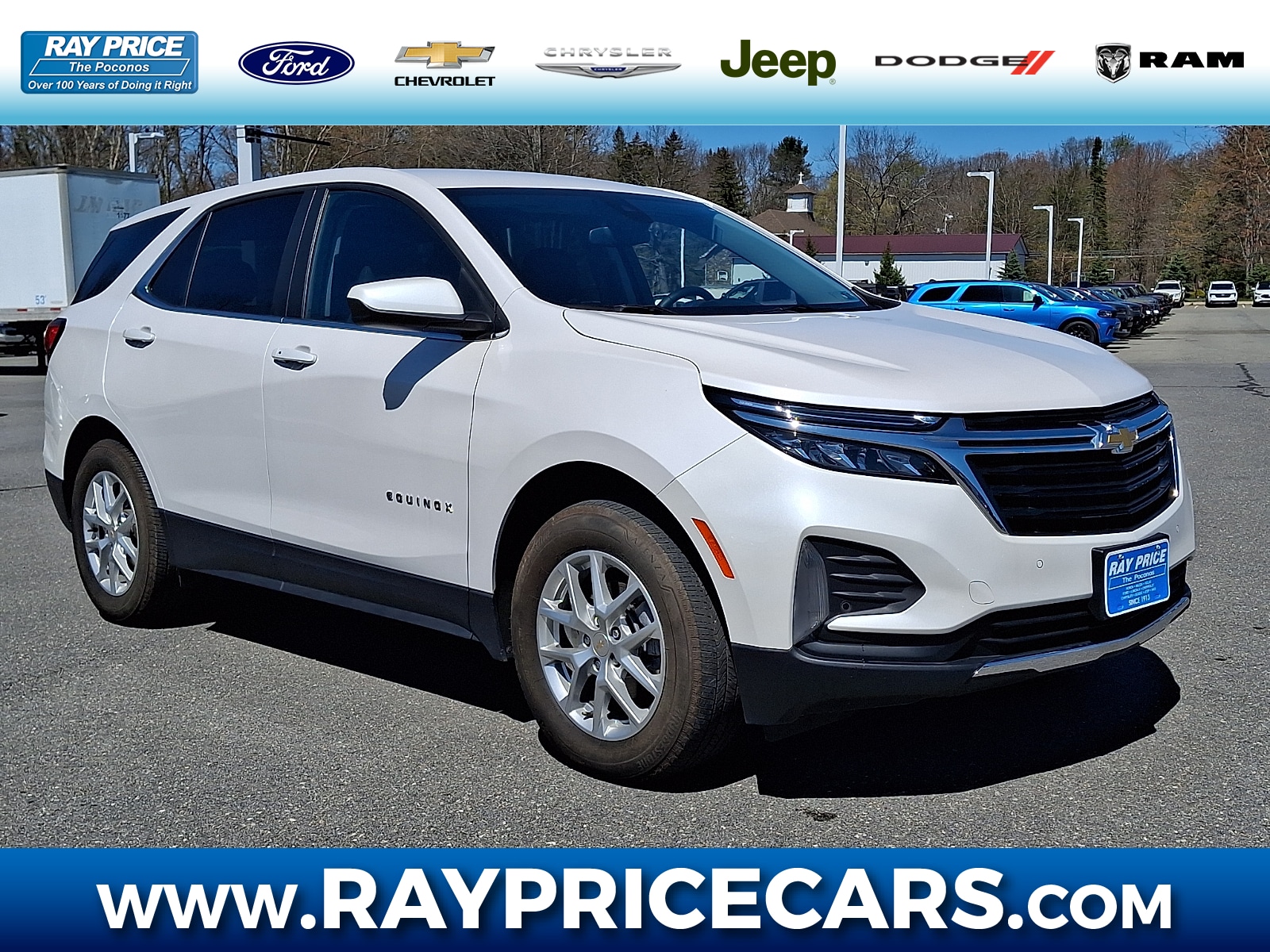 2024 Chevrolet Equinox LT