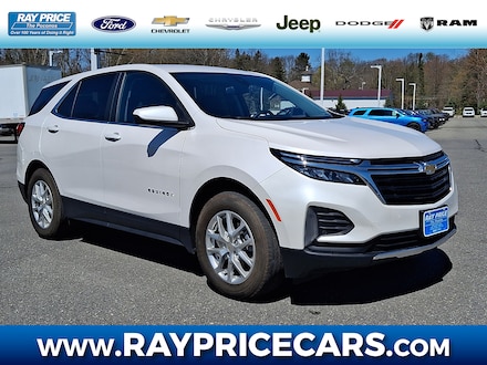 2024 Chevrolet Equinox LT SUV