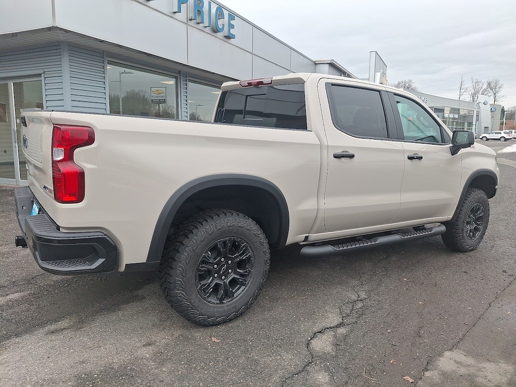 New 2026 Chevrolet Silverado 1500 ZR2 Truck