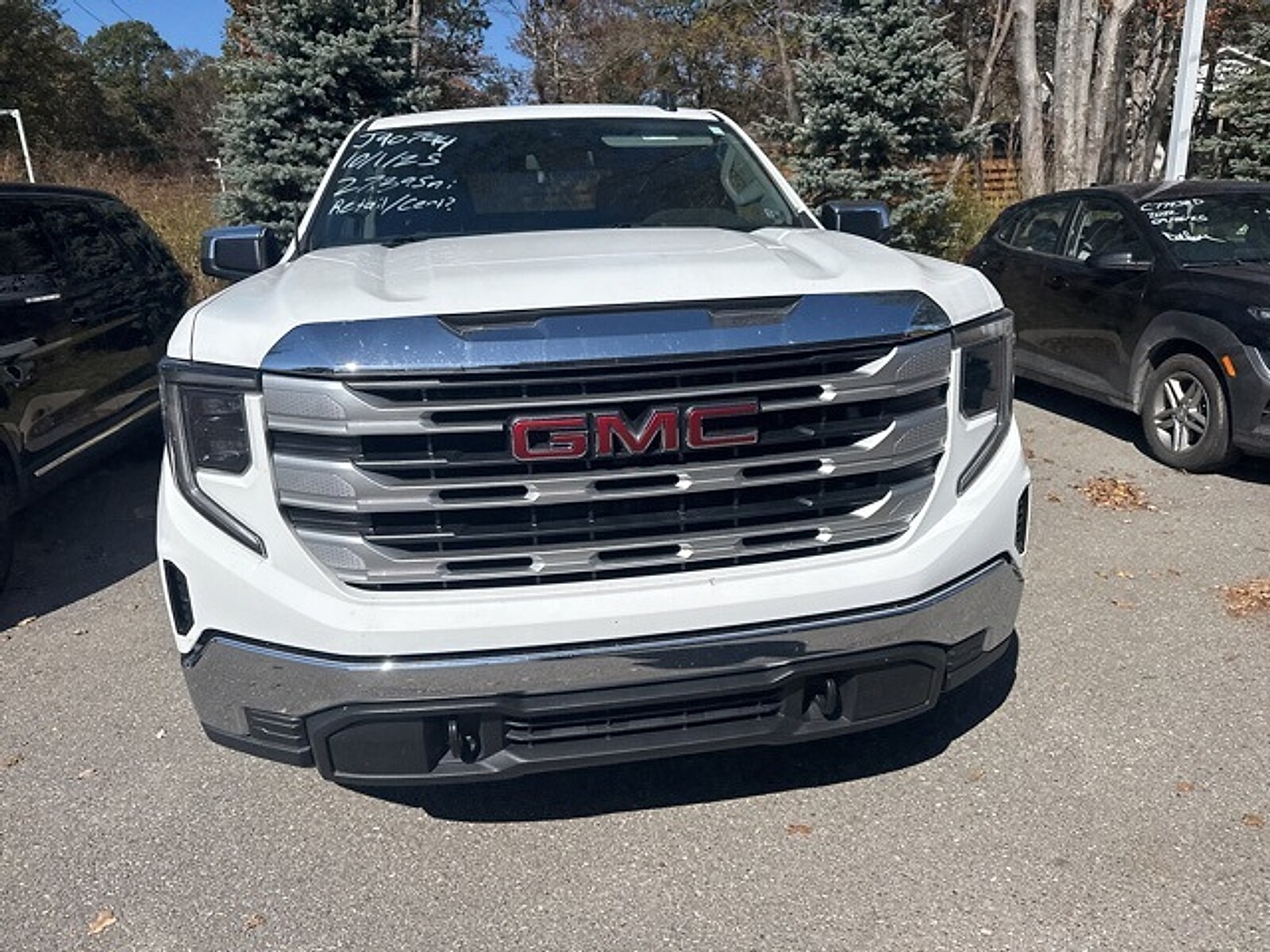 2024 Gmc Sierra 1500 SLE photo 4