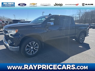 2023 Chevrolet Silverado 1500 LT (2FL) Truck