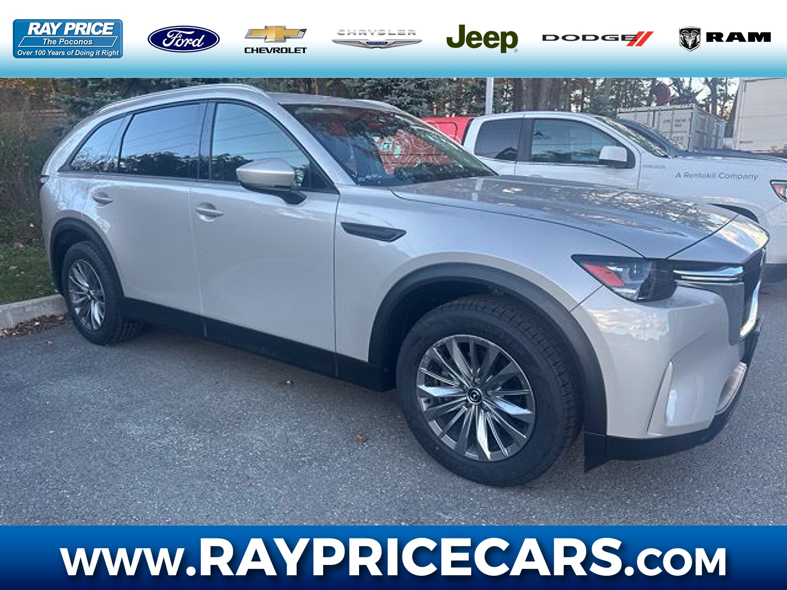 2024 Mazda CX-90