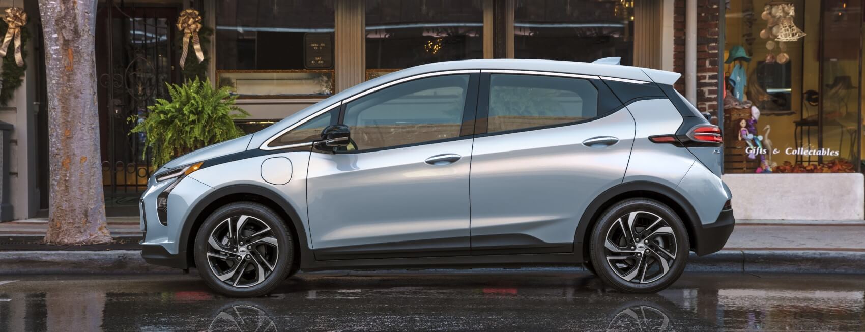 Chevy Bolt EV