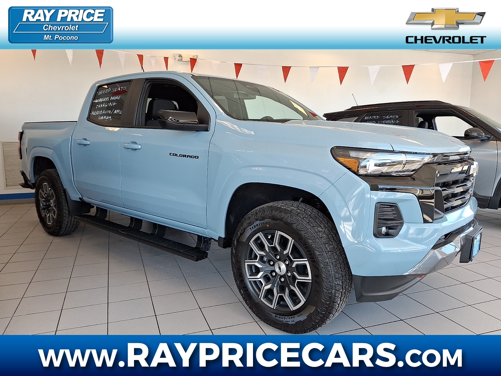 2026 Chevrolet Colorado