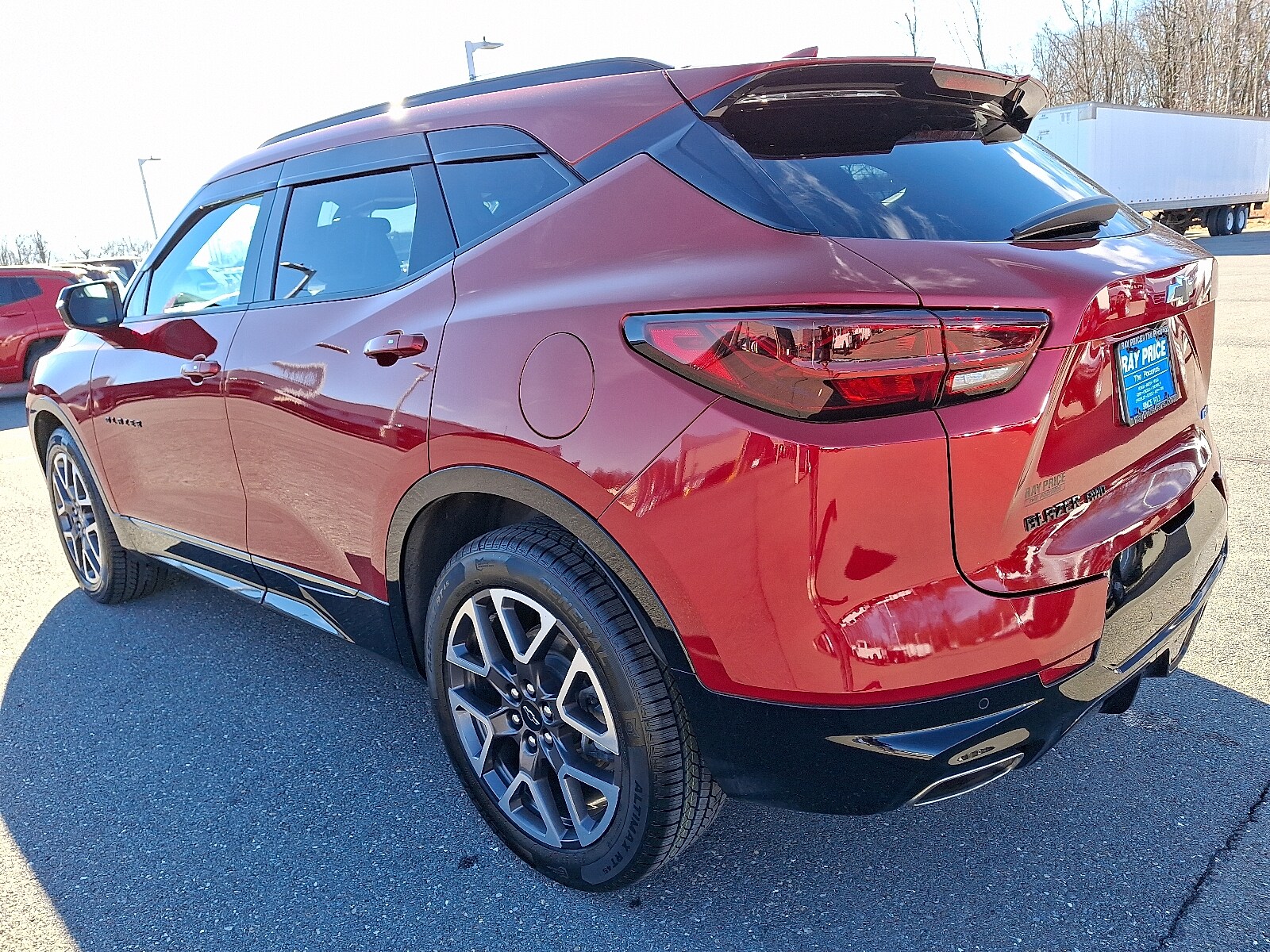 2023 Chevrolet Blazer RS photo 4