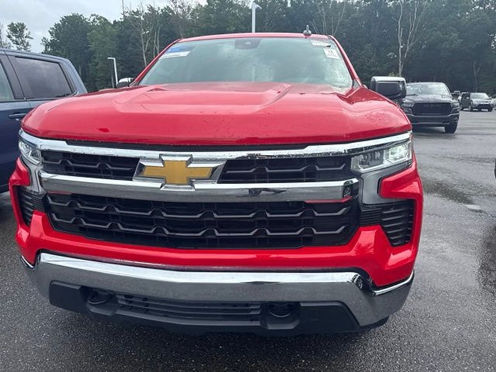 Used 2024 Chevrolet Silverado 1500 LT (2FL) Truck