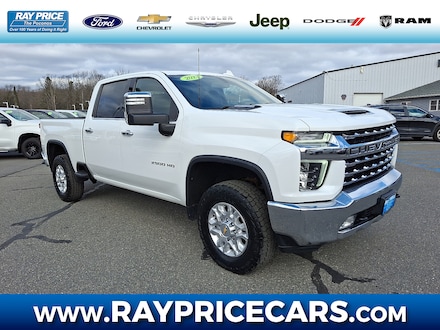2023 Chevrolet Silverado 2500 HD LTZ Truck