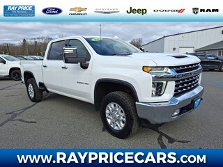2023 Chevrolet Silverado 2500 HD LTZ Truck