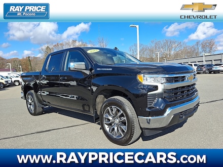 2023 Chevrolet Silverado 1500 LT (2FL) Truck