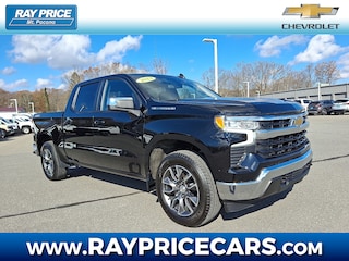 2023 Chevrolet Silverado 1500 LT (2FL) Truck