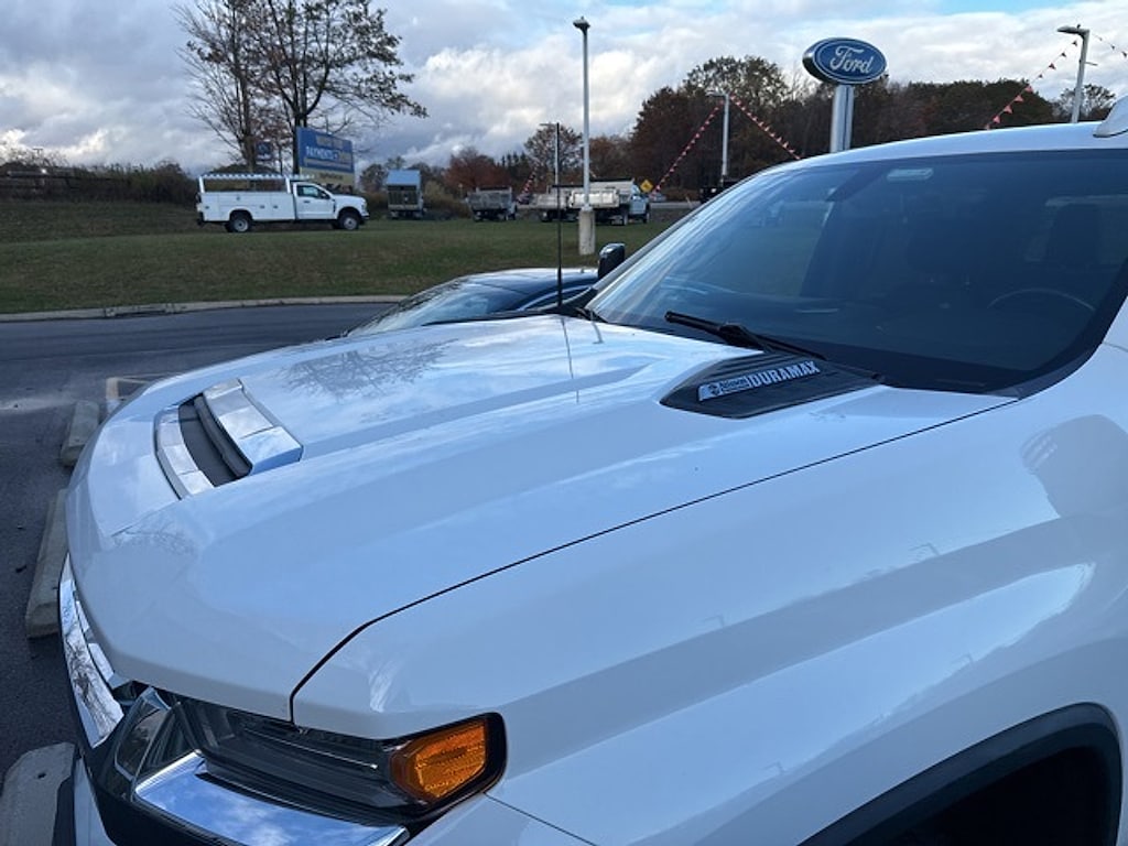 Used 2023 Chevrolet Silverado 2500 HD LTZ Truck