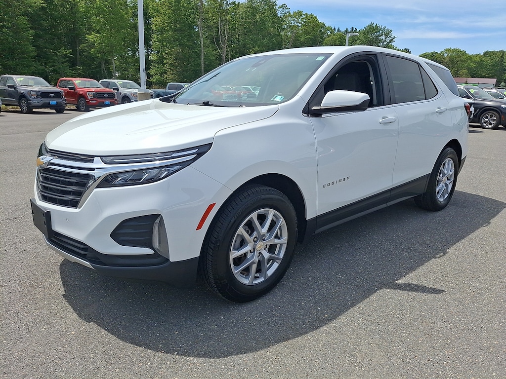 Used 2023 Chevrolet Equinox LT SUV