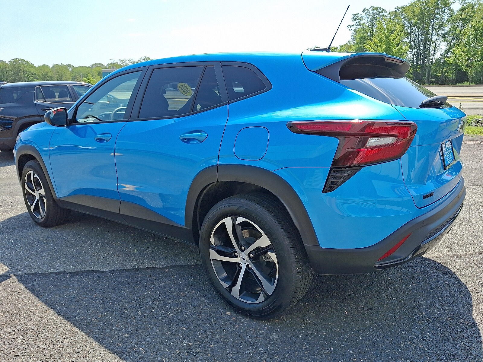 2025 Chevrolet Trax photo 4