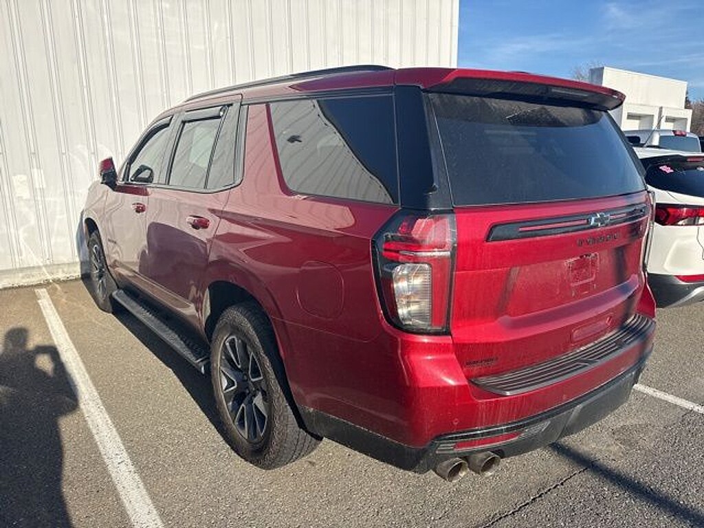Used 2023 Chevrolet Tahoe Z71 SUV