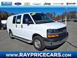  Chevrolet Express Cargo 2500
