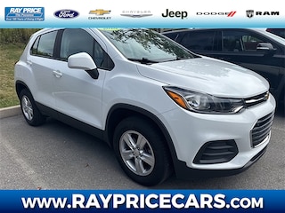 2020 Chevrolet Trax LS SUV