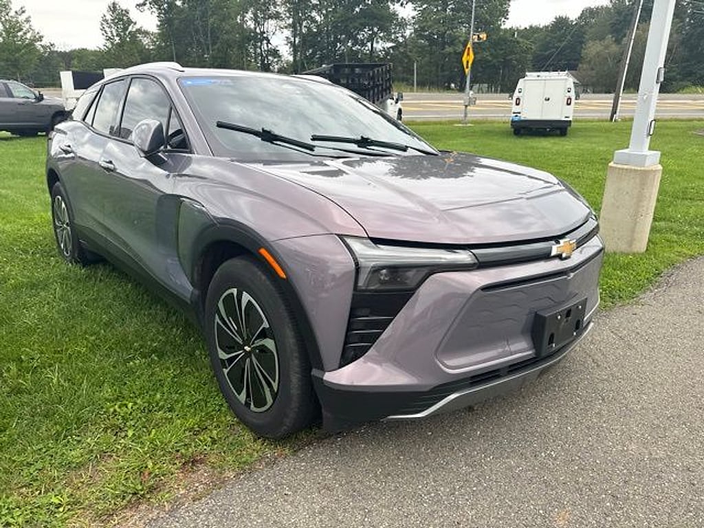 Used 2024 Chevrolet Blazer EV LT SUV