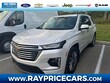  Chevrolet Traverse