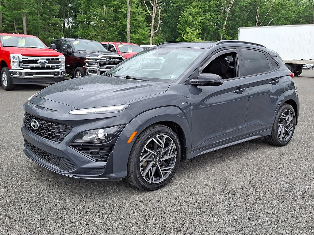 Used 2023 Hyundai Kona N Line SUV