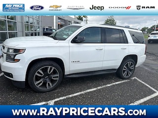 2018 Chevrolet Tahoe LT SUV