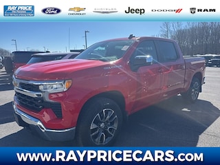 2024 Chevrolet Silverado 1500 LT (2FL) Truck