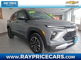2024 Chevrolet Trailblazer LT SUV