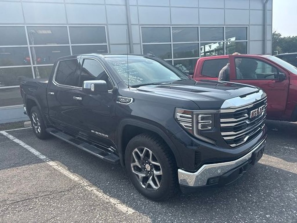Used 2023 GMC Sierra 1500 SLT Truck