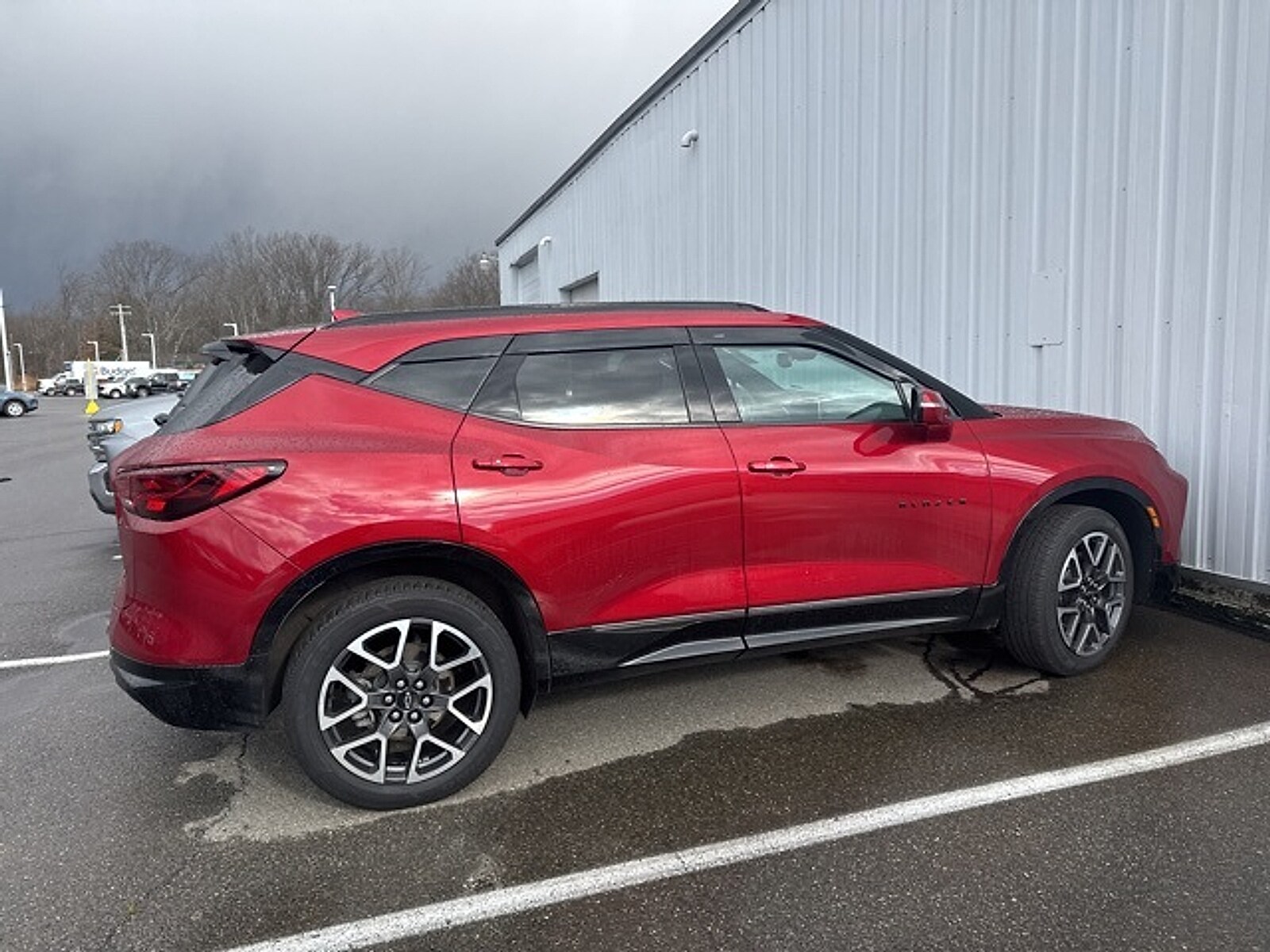2023 Chevrolet Blazer RS photo 2