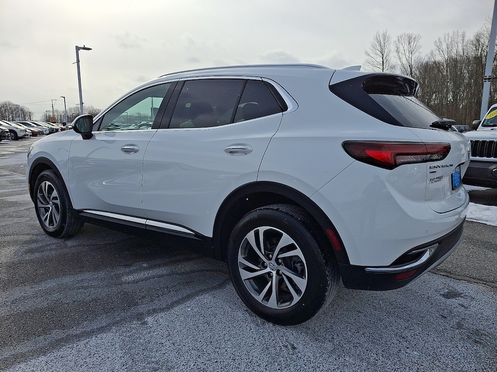 Used 2023 Buick Envision Essence SUV