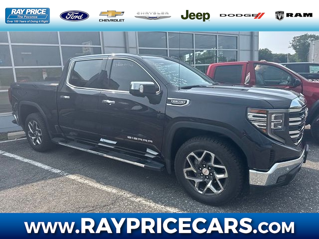 Used 2023 GMC Sierra 1500 SLT Truck