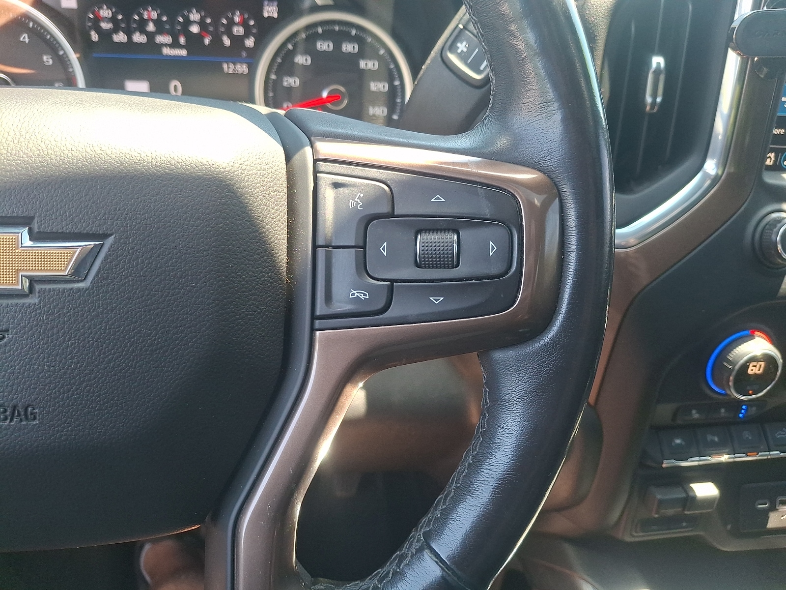 2021 Chevrolet Silverado 1500 High Country - Photo 21