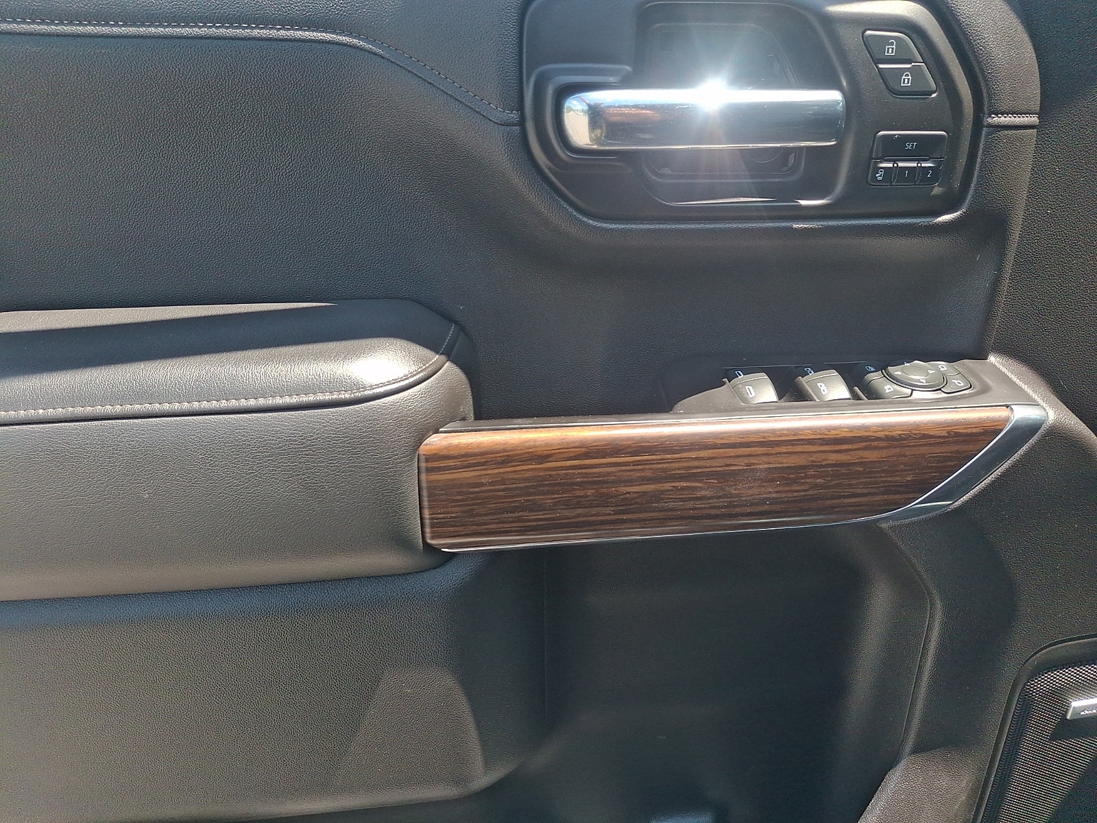 2021 Chevrolet Silverado 1500 High Country - Photo 12