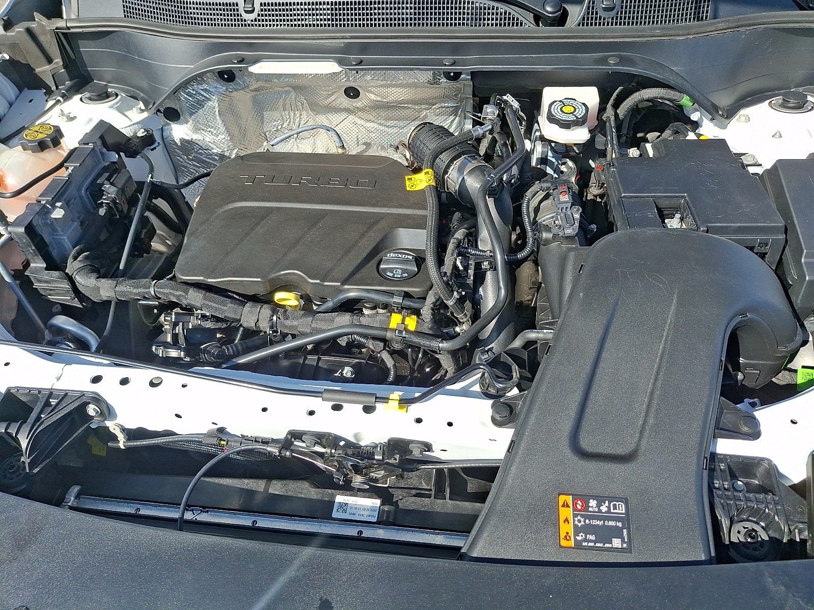 2024 Chevrolet Trax LT - Photo 27